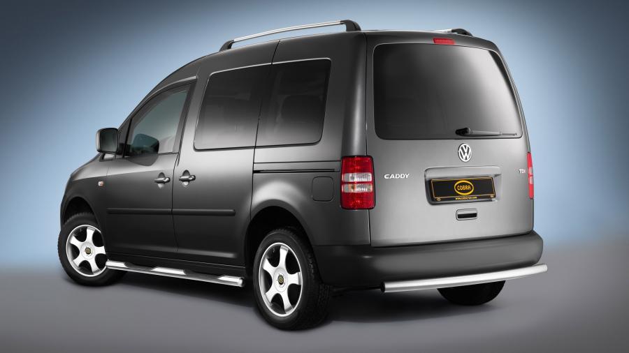  Volkswagen Caddy by Cobra 2011 года  (фото 2 из 2)